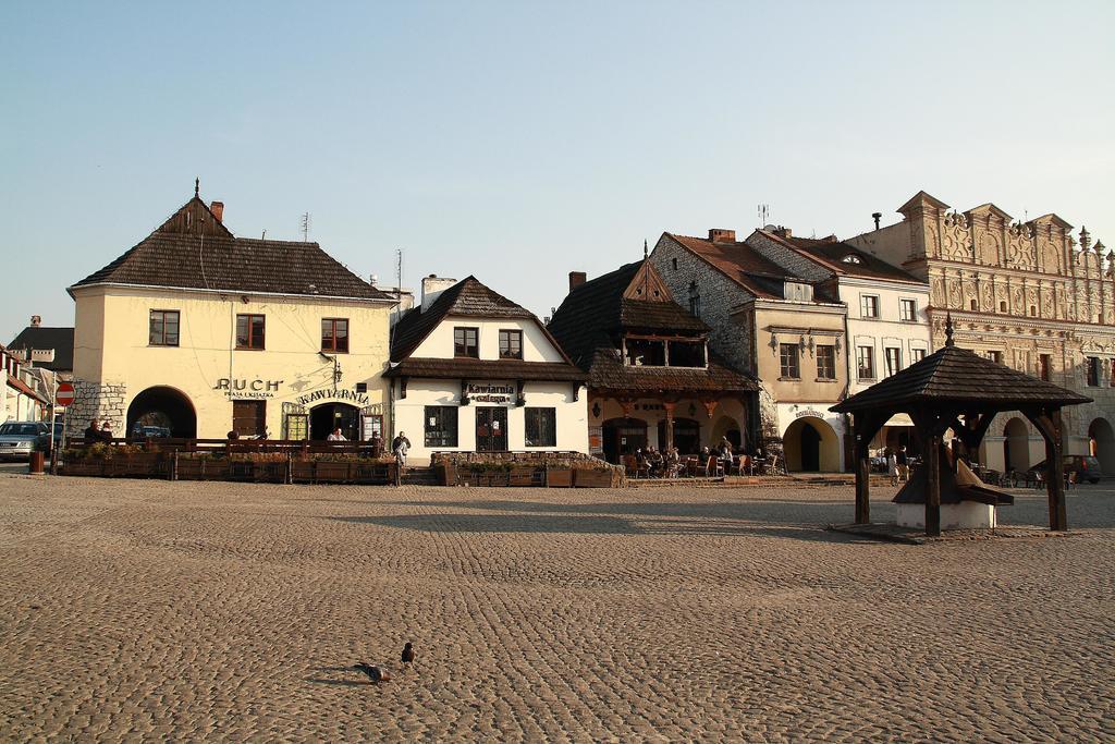 Apartment 28 Rubinowy Pod Aniolem Kazimierz Dolny Dış mekan fotoğraf
