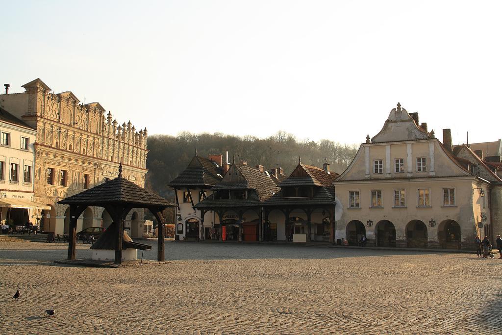 Apartment 28 Rubinowy Pod Aniolem Kazimierz Dolny Dış mekan fotoğraf