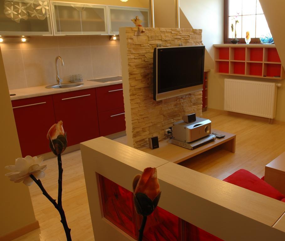 Apartment 28 Rubinowy Pod Aniolem Kazimierz Dolny Dış mekan fotoğraf