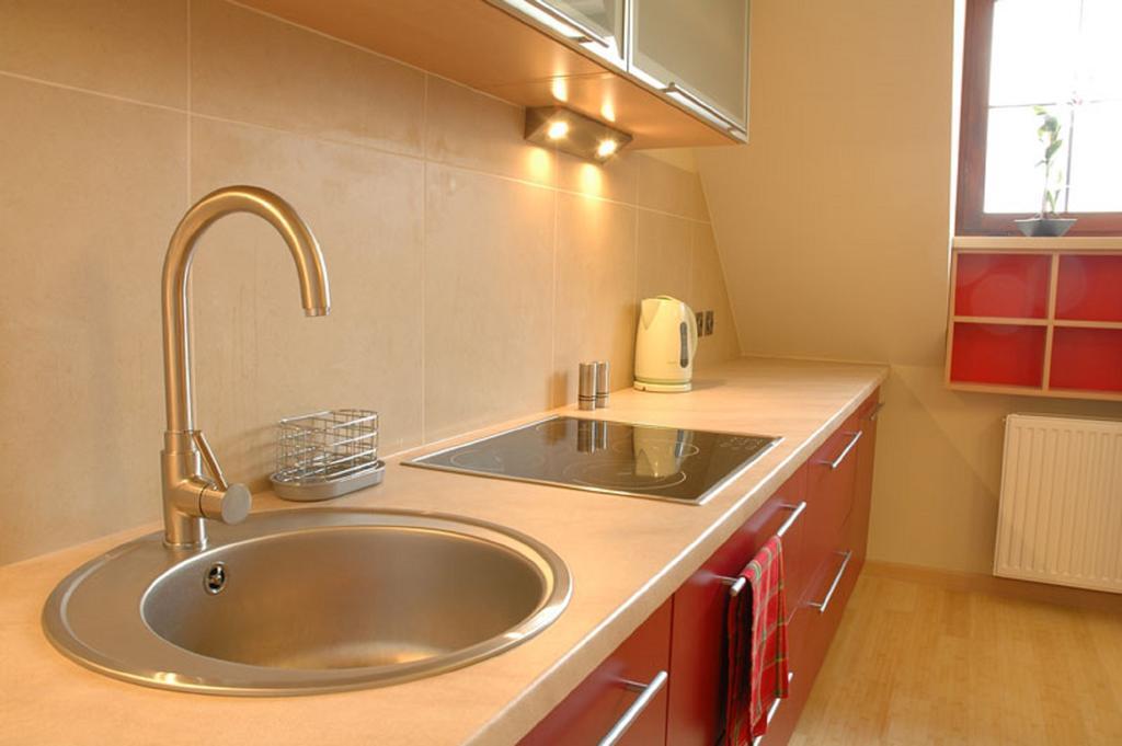 Apartment 28 Rubinowy Pod Aniolem Kazimierz Dolny Dış mekan fotoğraf